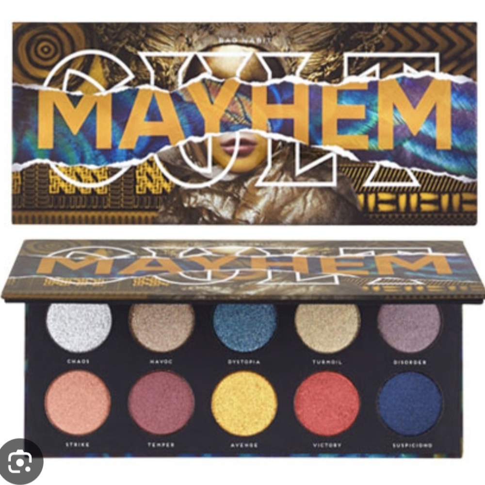 Bad Habit Cult Mayhem